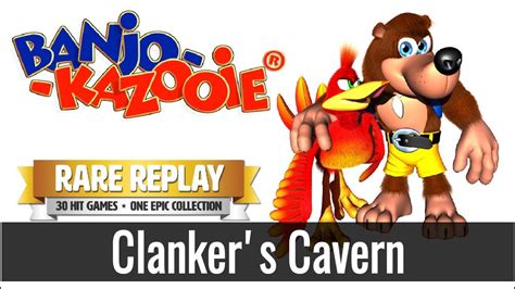 Banjo Kazooie Clankers Cavern Rare Replay Youtube
