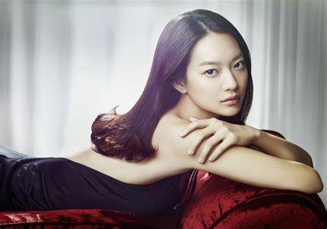 I Present To You South Korean Actress Shin Min Ah Gentlemanboners