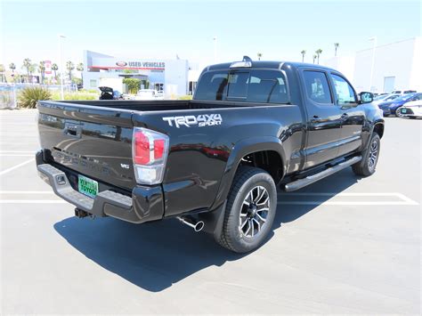New 2020 Toyota Tacoma Trd Sport Double Cab 6 Bed V6 At Crew Cab