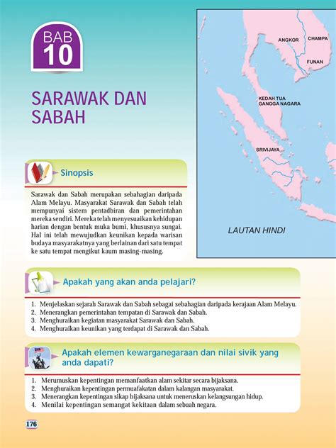 Sejarah Tingkatan 1 Bab 10 Sejarah Sarawak