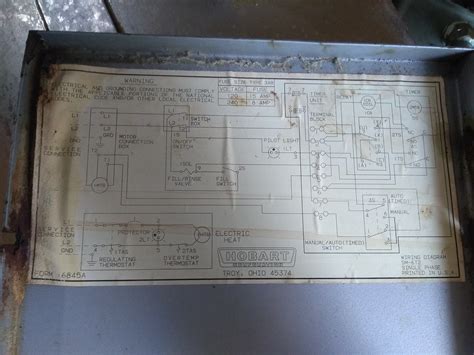 Schematic They Used These Plotter Drawn Schematics Forever Flickr
