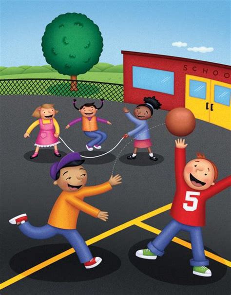 Behavior Expectations And Playground Rules Playground Rules