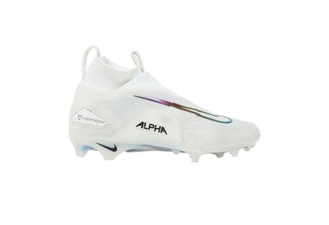 Nike Alpha Menace Elite 3 White Particle Grey