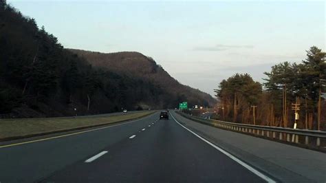 Interstate 84 Pennsylvania Exits 46 To 53 Eastbound Youtube