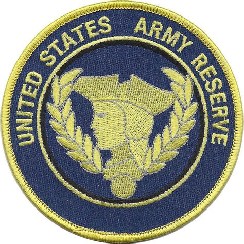 Us Army Reserve Patch Army Reserve Special Operations Forces