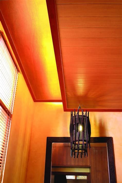 Ceiling border design (ceiling corner). Conwood Ceiling Border Plafon - Indo Bangunan