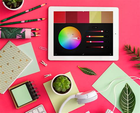 Faça Sua Paleta De Cores Usando O Adobe Color Printi Blog