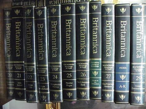 Encyclopedia Britannica Series 01 Naked Scientists