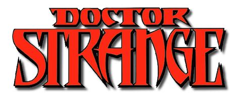 Image Doctor Strange Vol 4 Logo 2015png Marvel Database Fandom