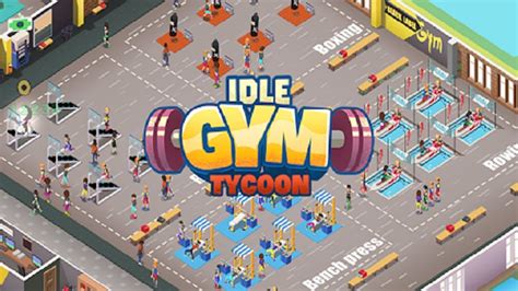 Idle Fitness Gym Tycoon Walkthrough 4 On Ipad Youtube