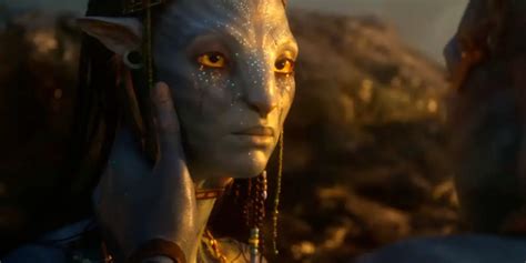 Comment James Cameron A Réutilisé Son Script Abandonné Avatar 2 Jolie Bobine