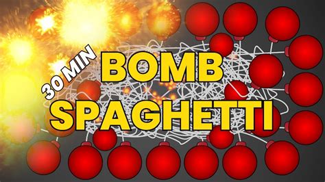 Create your timers with optional alarms and start/pause/stop them simultaneously or sequentially. 30 Minute Timer BOMB SPAGHETTI 💣🍝 - YouTube