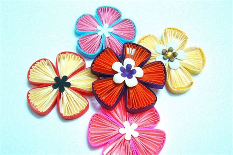 Easy Quilling Ideas Art Projects Craft Ideas