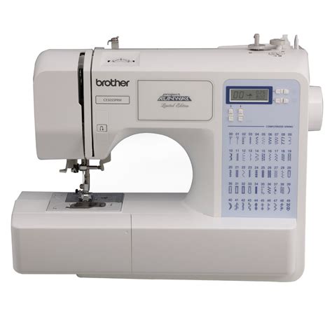 Top 10 Brother Sewing & Embroidery Machines (July 2018): Reviews ...