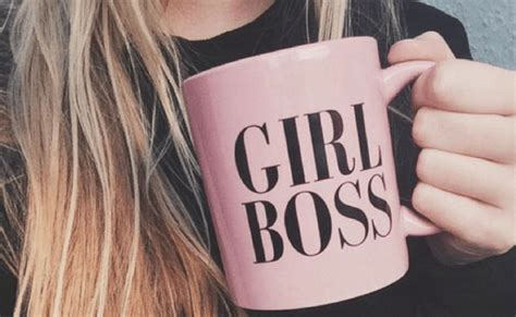 20 Ways To Be A Total Girl Boss Society19