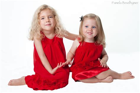 Sisters 2 And 4 Years Old Girls Pamela Bevelhymer Flickr