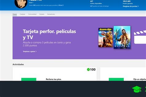 Microsoft Rewards qué es cómo participar y cómo puedes conseguir puntos