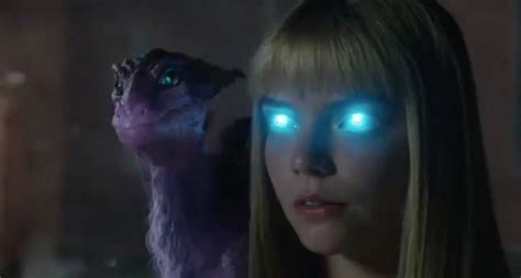 Five young mutants, just discovering their abilities while held in a secret facility against their will, fight to escape their past sins and save themselves. The New Mutants TV spot offers a first glimpse of Lockheed