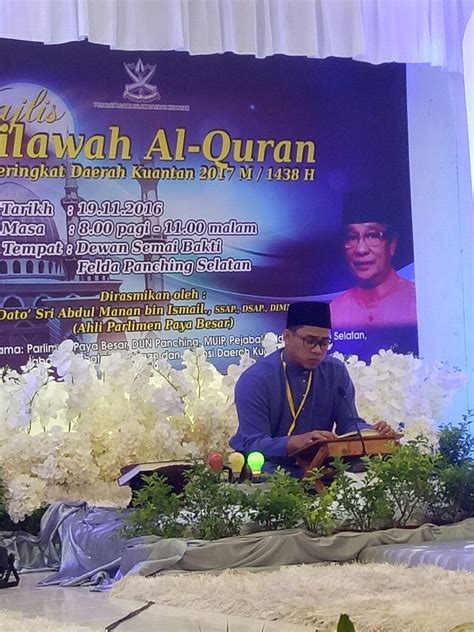 Read, listen and understand the quran with various reference support. Majlis Tilawah Al-Quran Peringkat Daerah Kuantan Bagi ...