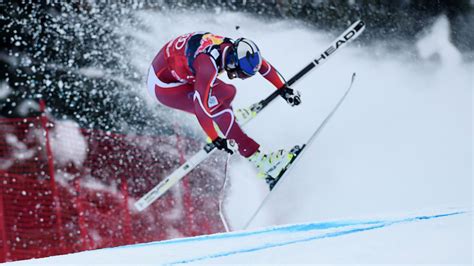Dominik paris fuhr in der abfahrt von kitzbühel zum sieg. Streif in Kitzbühel: über das gefährlichste Skirennen der ...