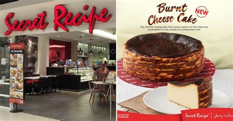 This cheesecake with raspberry sauce is the most decadent, tasty dessert. Secret Recipe Malaysia Introduces Its Very Own Creamy ...