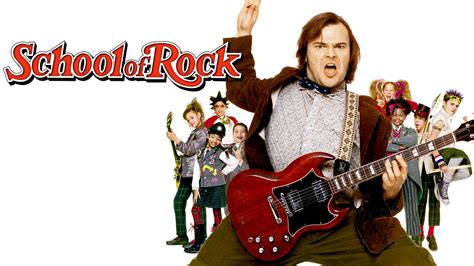 School Of Rock 2003 Az Movies