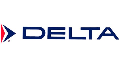 Delta Airlines Logo Symbol Meaning History Png Brand