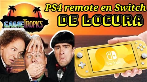 ¡haz clic y entérate de todo sobre el mundo de los videojuegos! Juegos de PS4 para Nintendo Switch - ¿Nos hemos vuelto ...
