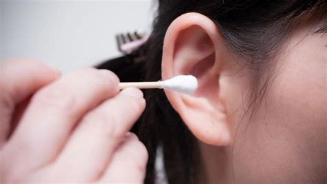 Now Hear This Stop Cleaning Your Ears