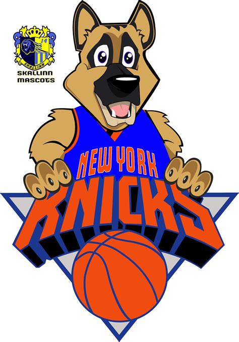 This list also included the los angeles clippers until 2016. New-York-Schaefer | NBA's New York Knicks german sheperd ...