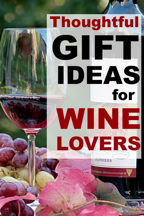 Consider starting with the gift of expertise 15 Thoughtful Gift Ideas For Wine Lovers * Zesty Olive ...