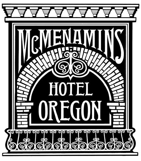 Mcmenamins Hotel Oregon Mcminnville Or