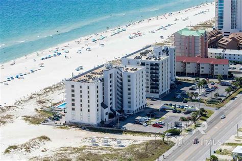 Island Winds Condos For Sale Gulf Shores Al Condominium