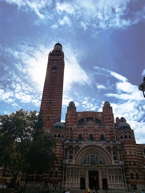 Westminster cathedral is delighted to announce the appointment of simon johnson as master of music from 1st september 2021. Westminster Cathedral Tower - Well, That's Interesting ...