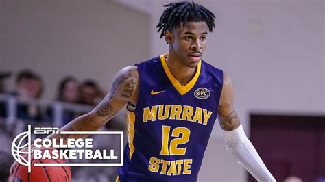 March madness ja morant murray state guard ready for star turn. Saturday's Top 10 Plays include Ja Morant's huge block ...