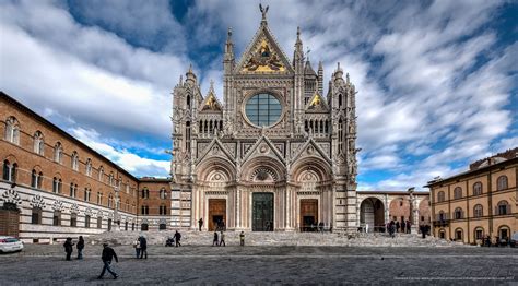 Il Duomo Di Siena Arte Svelata Blog Di Giuseppe Nifosì