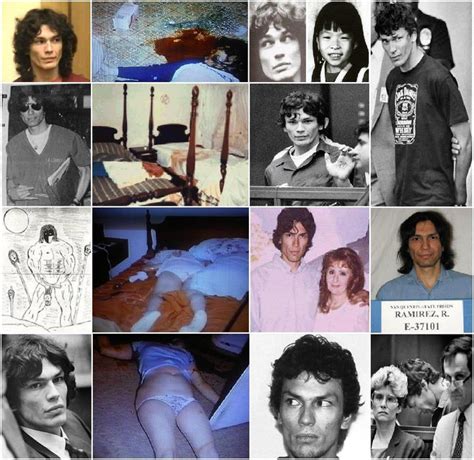 The true identity of the night stalker was eventually uncovered and ramirez was. Trek Serial killers: The Night Stalker