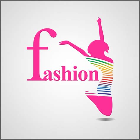 Fashion Girl Logo Free Download Vectors Graphic Art Designs In Editable
