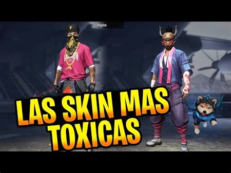 Apr 27, 2021 · free fire all elite pass bundle list season 2: LAS SKINS MAS TOXICAS DEL JUEGO!!! - FREE FIRE (SAKURA Y ...