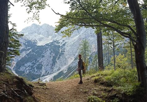 Mountains Lakes Of The Julian Alps Self Guided Walking Holiday