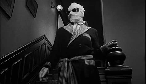 The Invisible Man 1933 The Colonial Theatre