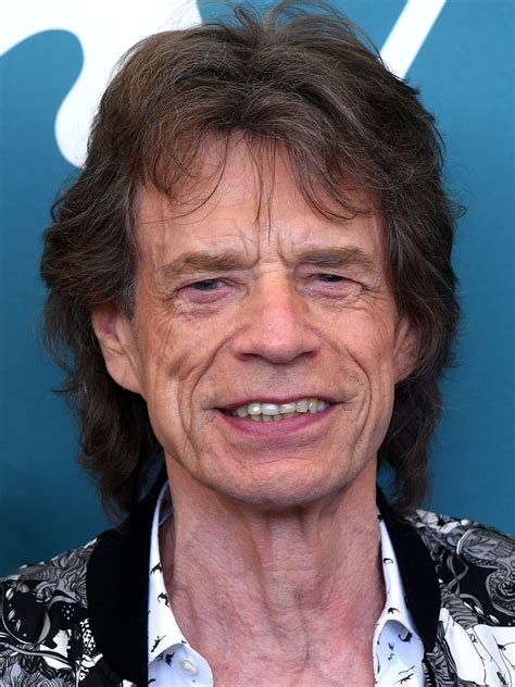 Mick Jagger Lips Surgery