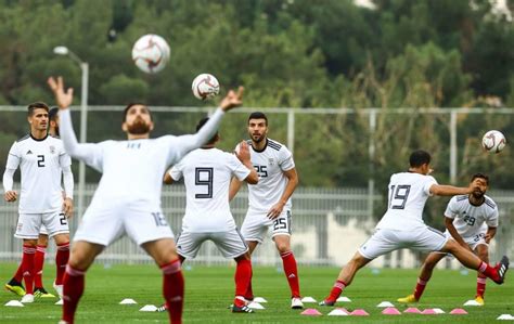 زمان بازی بعدی تیم ملی فوتبال ایران در جام ملت‌ها مشخص شد رسانه خبری