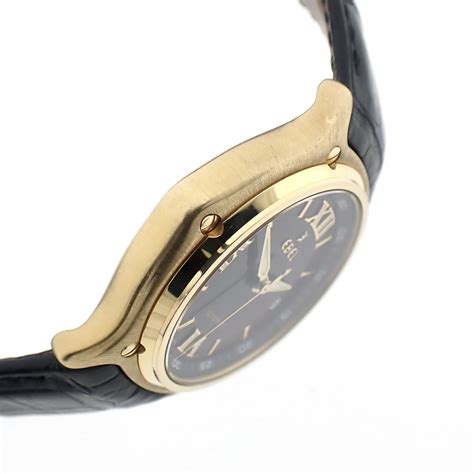 Ebel 1911 Automatic Automatisch 18k Gouden Horloge Juweelwinkel