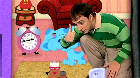 Watch Blues Clues Season 4 Episode 9 The Babys Here Aka Blues Big