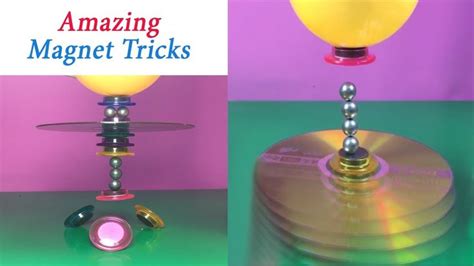 Amazing Magnet Gadgets Diy Crafts Funny Magnets Gadgets Magnets