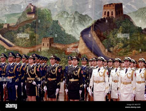 Peoples Liberation Army Forces Stock Photos & Peoples Liberation Army Forces Stock Images - Alamy