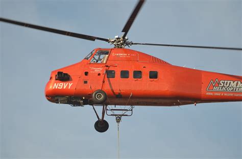 Summit Helicopters Inc Aerial Crane And Wildfire Fighters Flickr