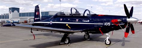 Canadian Warplanes 5 Raytheon Ct 156 Harvard Ii