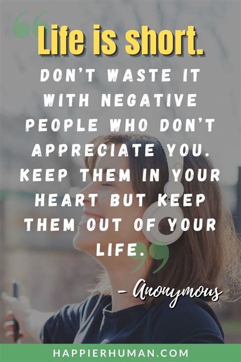101 Toxic People Quotes To Stay Away From Negativity Happier Human